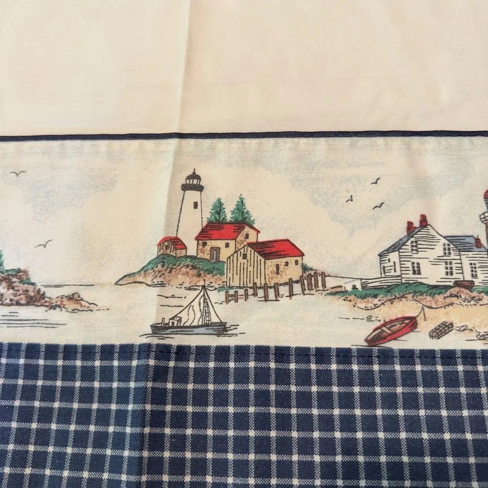 N/A pattern tailored lighthouse